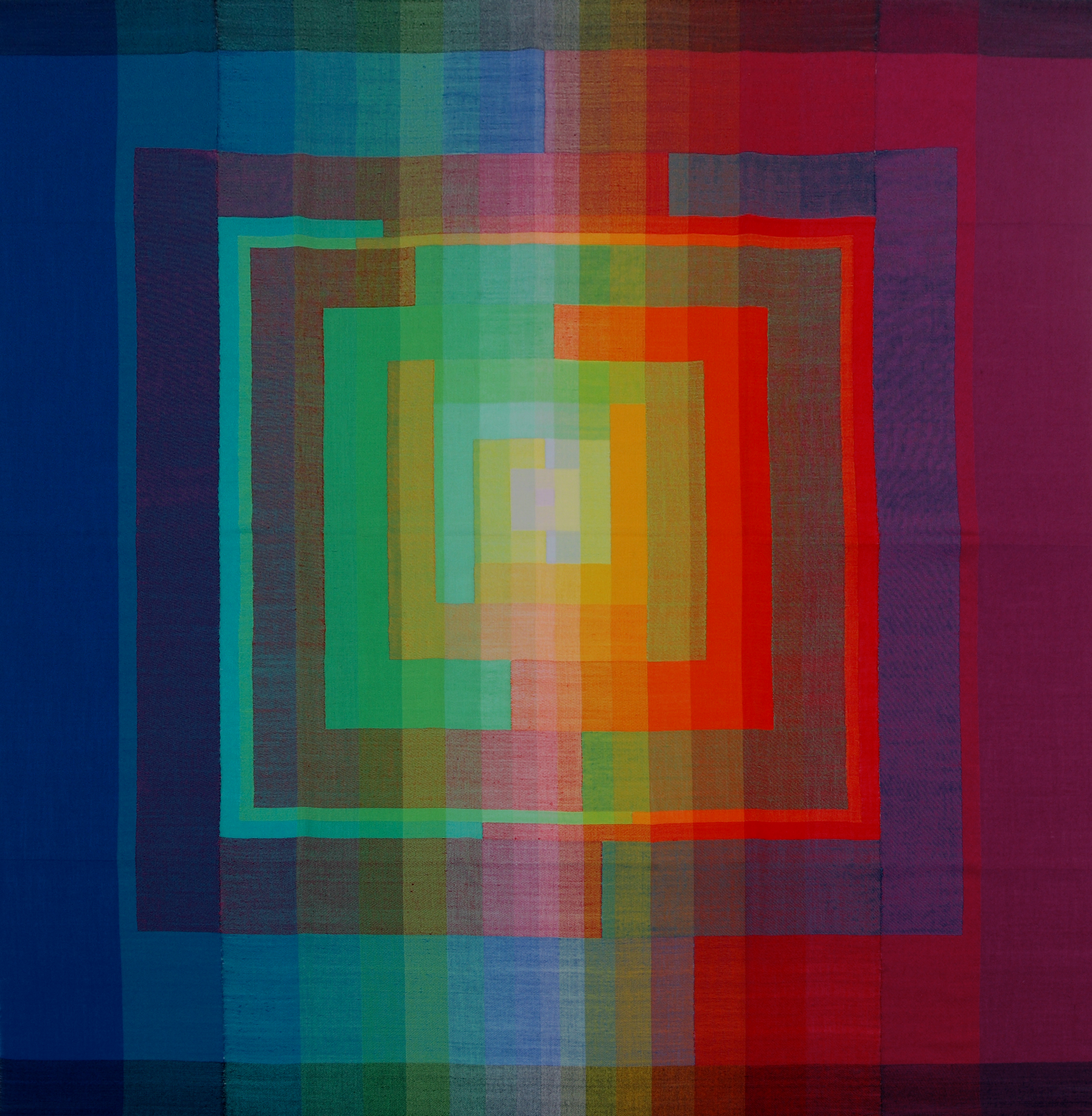 Ulrike Drasdo - Labyrinth 