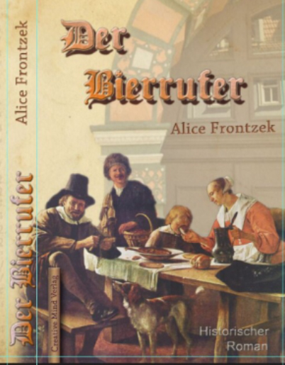 eine mittelalterliche Tischszene mit einer Frau, zwei Männern und einem Kind